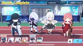 [合同火力演習 射撃演習]アリスク編成 81,215pt[ブルーアーカイブ]