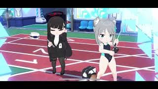 ブルーアーカイブ / ブルアカ - 合同火力演習 射撃演習 (2485) (模擬) (爆発) (2025/05/08)