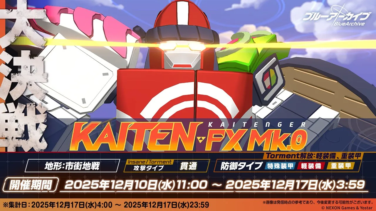 大決戦 シーズン29