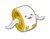 ペロロの腹筋ローラー