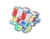 頭脳開発キューブパズル