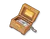 ぜんまい式オルゴール