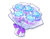 きらめきの花束