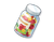 栄養満載の総合ビタミンゼリー