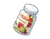 栄養満載の総合ビタミンゼリー