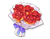 美しい花束