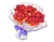 美しい花束