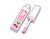 チェリーローズカラーのグロス